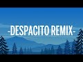 Luis Fonsi, Daddy Yankee - Despacito Remix (Letra/Lyrics) ft. Justin Bieber