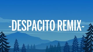 Luis Fonsi, Daddy Yankee - Despacito Remix (Letra/Lyrics) ft. Justin Bieber