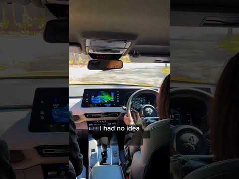 Thumbnail for First Test Drive in the Outlander Sport by Mitsubishi Motors