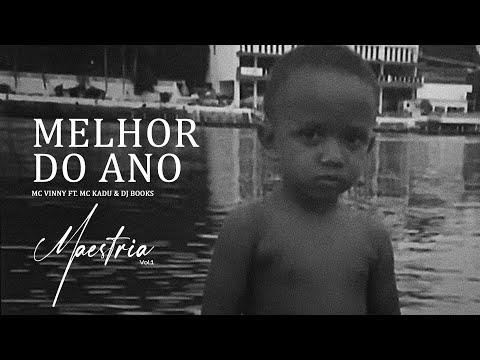 MC Kadu ,MC Vinny, & J. Books – Melhor do Ano (Visualizer Oficial) | Maestria Vol. 1