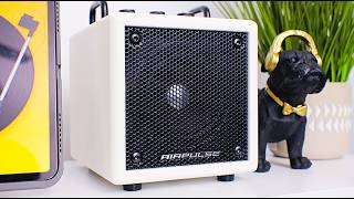 This Speaker Looks Premium...But is it Worth it? Airpulse AU-4 (Review)