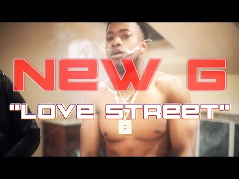 New G - Love Street