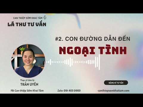 #2 Con đường dẫn đến ngoại tình