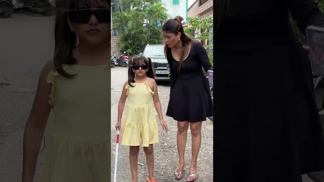 मासूम बच्ची की चैन क्यों छीन ली 😮 | @MRINDIANHACKER @CrazyXYZ @souravjvlogs  | #shorts