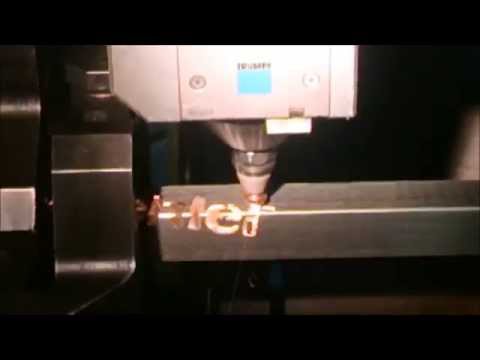 Köhler lasert Rohre