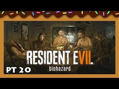 Resident Evil 7 - PT 20 - She just wants a family...