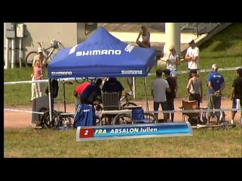 XCO Windham@2010 UCI MTB World Cup.mpeg
