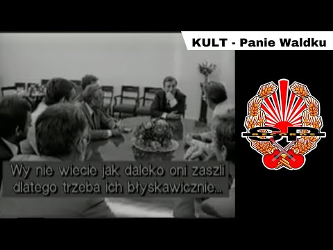 KULT - Panie Waldku [OFFICIAL VIDEO]