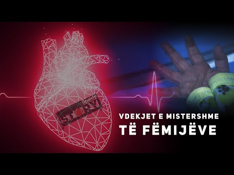 ‘VD*KJET E MISTERSHME TË FËMIJËVE’ - "Alarmi i goditjeve kardiake te minorenët" - Inside Story