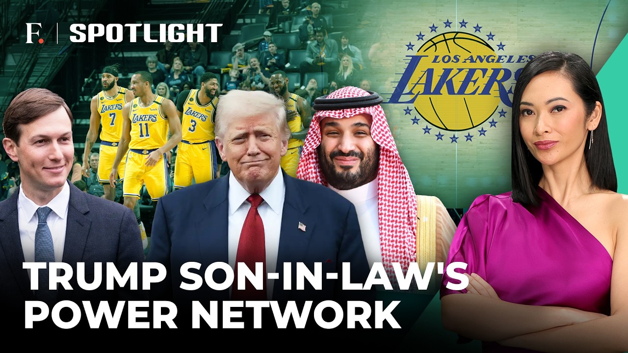 Who Are the Kushners? From Trump Ties To LA Lakers $12.5 Billion Deal | Explained | Spotlight