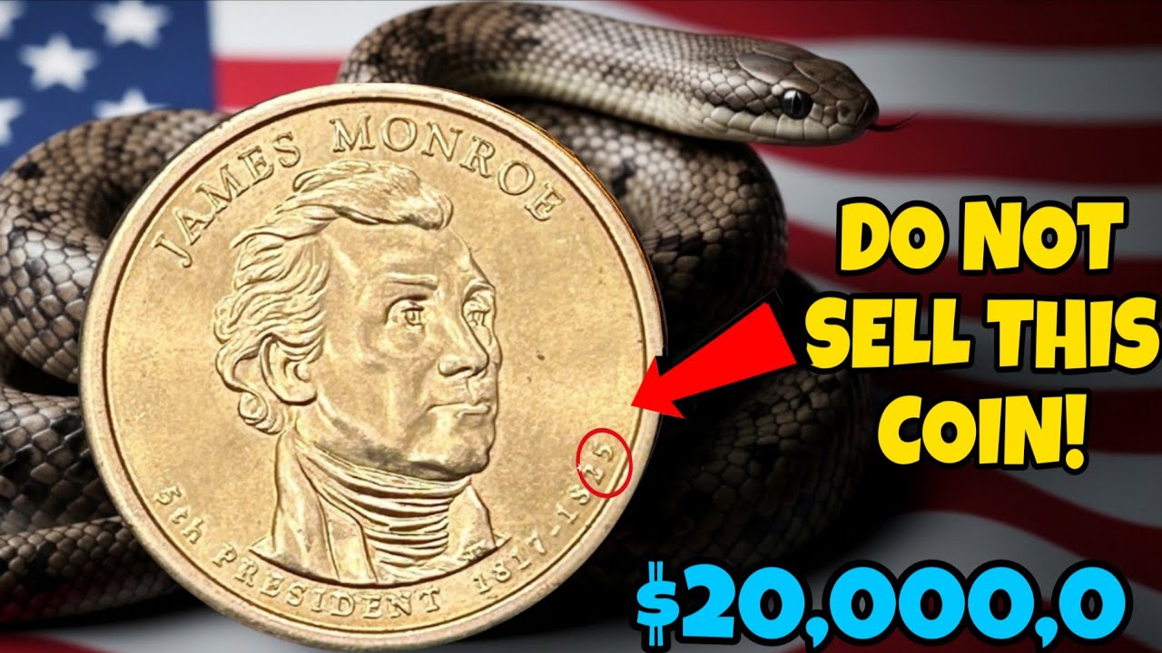 $20,000,0 S1 Coins of the USA Rare Early American Coins Worth Millions Ultimate Collector Guide