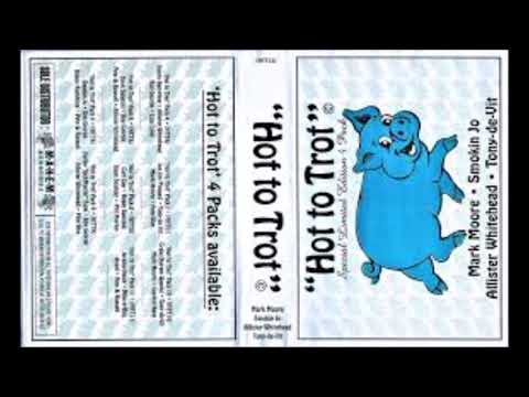 Hot To Trot   Tony De Vit