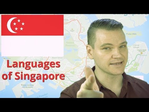 Languages of Singapore