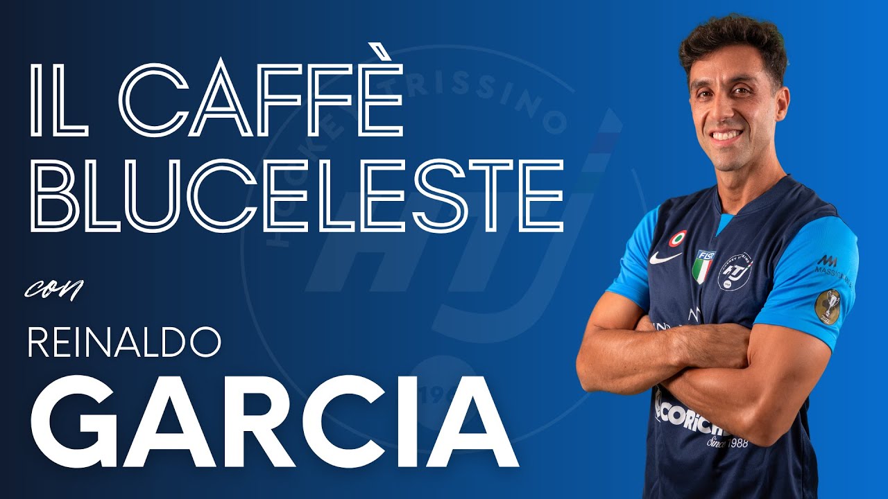 Il Caffè Bluceleste con Reinaldo Garcia (06/10/2023)