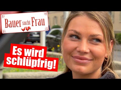 Bauer sucht Frau 2025: ES WIRD SCHLÜPFRIG!