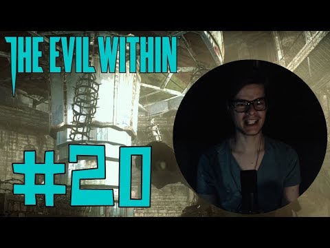 The Evil Within #20 | Killer Karussell?!