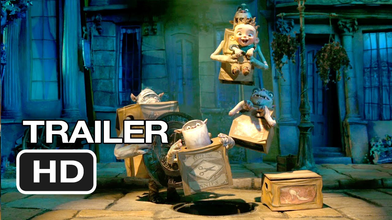 The Boxtrolls Trailers - video 3