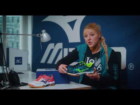 Mizuno Wave Phantom Handballschuhe [Review]