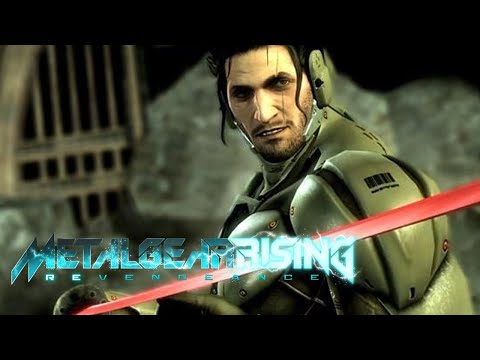 THE ONLY THING I KNOW FOR REAL - 1 HOUR EXTENDED | Metal Gear Rising: Revengeance
