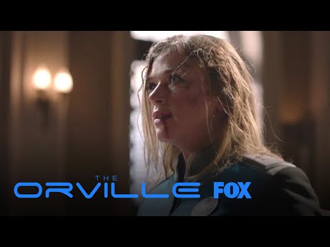 Kelly Gets Interrogated By An Evil Commander | Season 1 Ep. 4 | THE ORVILLE