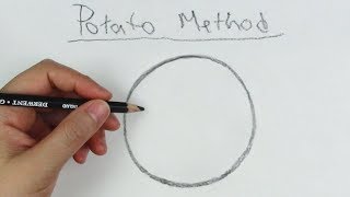 How to Draw Circles  3 Ways