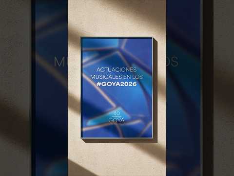 Claves de los premios Goya: horarios, actuaciones y dónde ver la gala