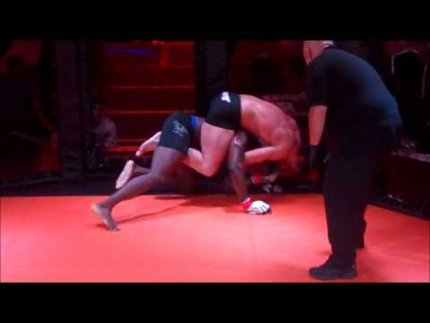 Fight 16 Ruben Baraiac vs Augusta Tindell