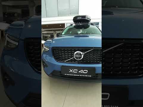 The ALL NEW 2024 VOLVO XC40 HYBRID 🗺️ SUBSCRIBE for more! #car #cars #volvo #southafrica #youtube