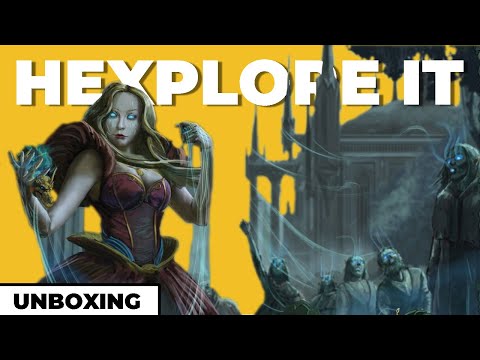 HEXplore It - Unboxing Everything