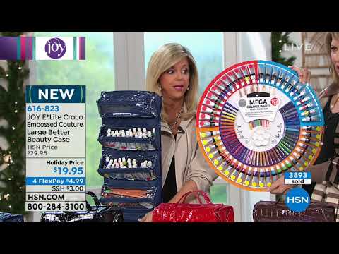 HSN | Joyful Discoveries with Joy Mangano 10.27.2018 - 05 PM