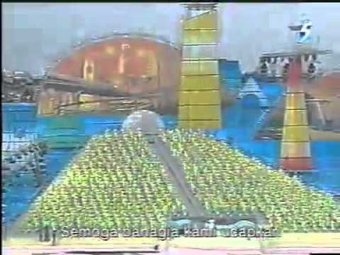 Semoga Bahagia -  Singapore NDP 2002
