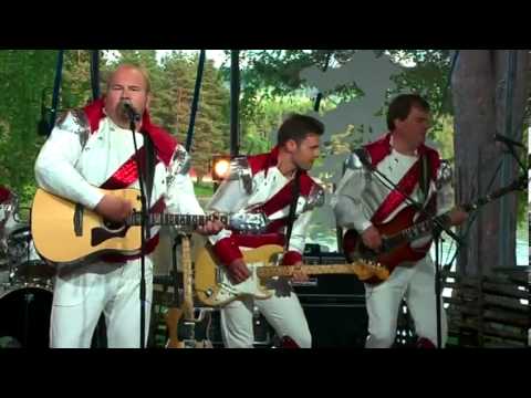 Larz-Kristerz - Carina och Lycka till (Moraeus med mera)