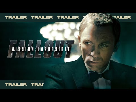 CASINO ROYALE – Trailer (Mission: Impossible – Fallout Style) | 4K
