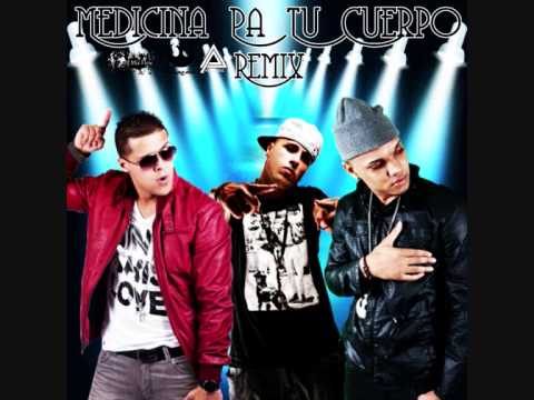 D.OZi Ft. Gotay, Nicky Jam - Medicina Pa Tu Cuerpo Remix
