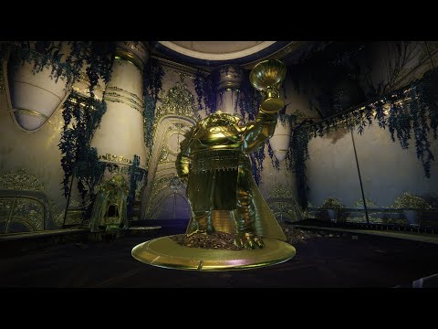 Destiny 2 - Forsaken - Season Of Opulence : Bad Juju OST (Tribute Hall ) TheWitchKing170 ©