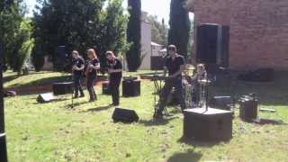 Wonderbeast at Gisborne Skate Park 30th of November 20013