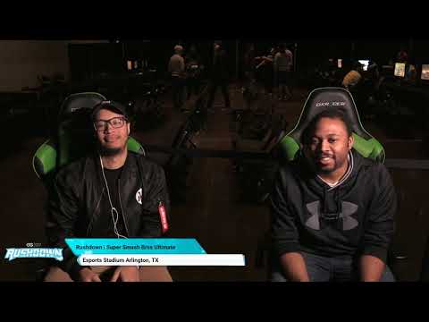 Rushdown 9 - Mr.Smooth (Lucina) vs DisqoBunny (Sonic) Winners - SSBU
