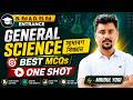General Science One Shot D El Ed PET B Ed Entrance 2026