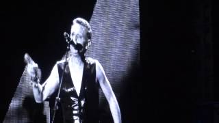 Martin Gore (acoustic) - Shake The Disease, live in Warsaw, National Stadium 25-07-2013 HD