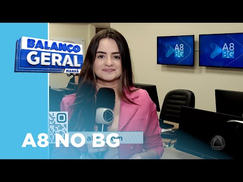 A8 no BG: confira a edição do quadro desta quarta-feira (02) - BGM