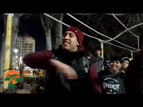 JT vs MATEO JEAN PIERRE - Semifinal - Fecha 17 - Bajo Tierra Freestyle