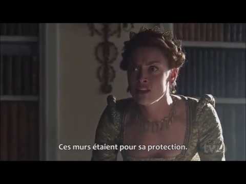 Gideon blames Elizabeth for Mary's refusal