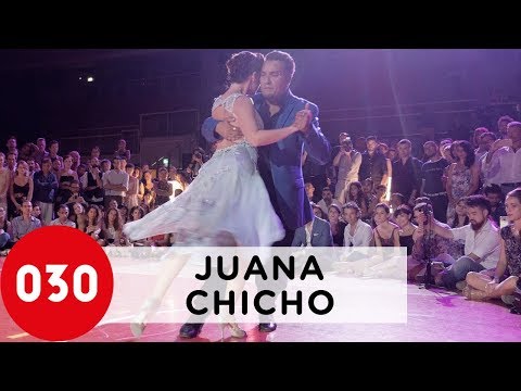 Chicho Frumboli and Juana Sepulveda – Sueño azul, Porec 2017 #ChichoJuana