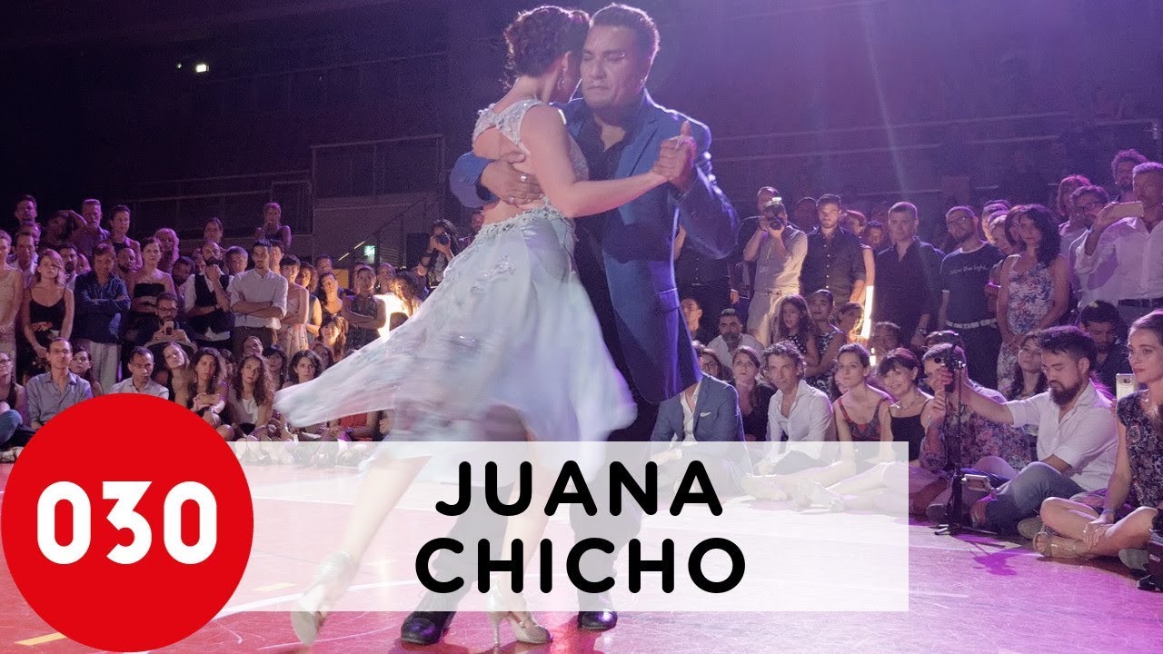 Chicho Frumboli and Juana Sepulveda – Sueño azul, Porec 2017 #ChichoJuana