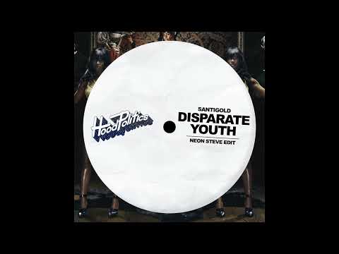 Santigold - Disparate Youth (Neon Steve Remix)