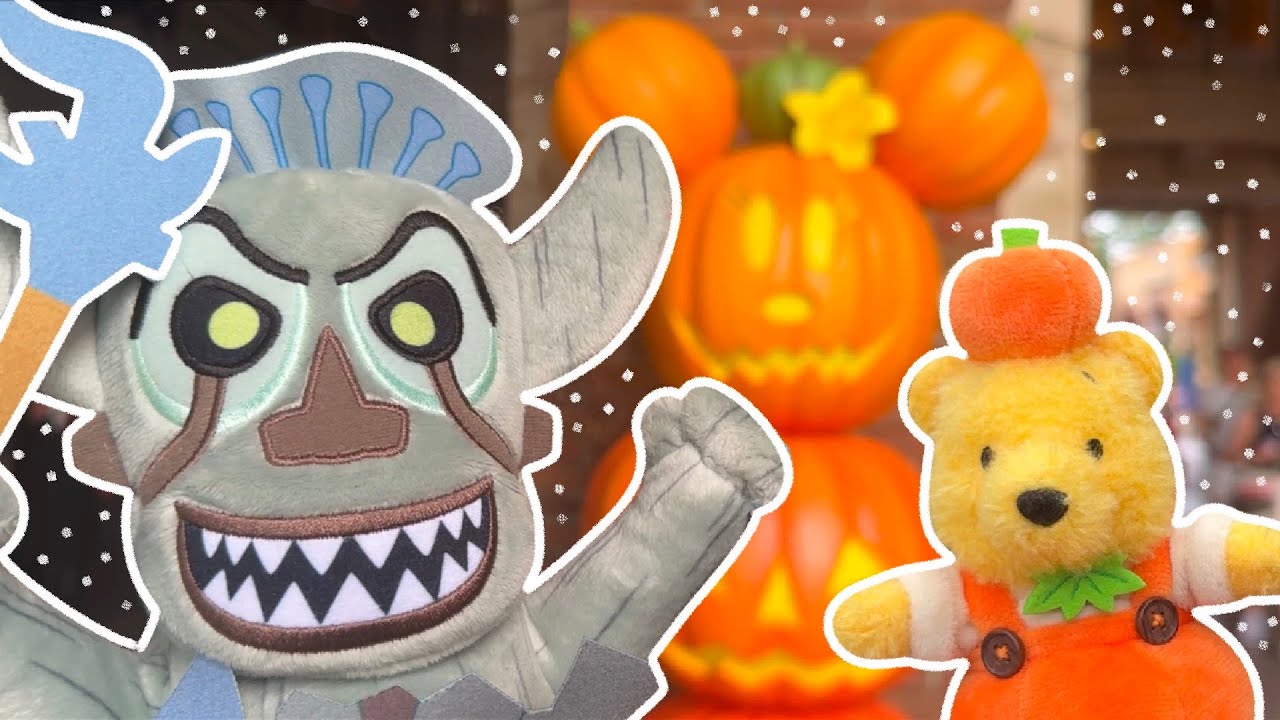 day of the dead & halloween at tokyo disneysea ♡ japan vlog 2025 ♡