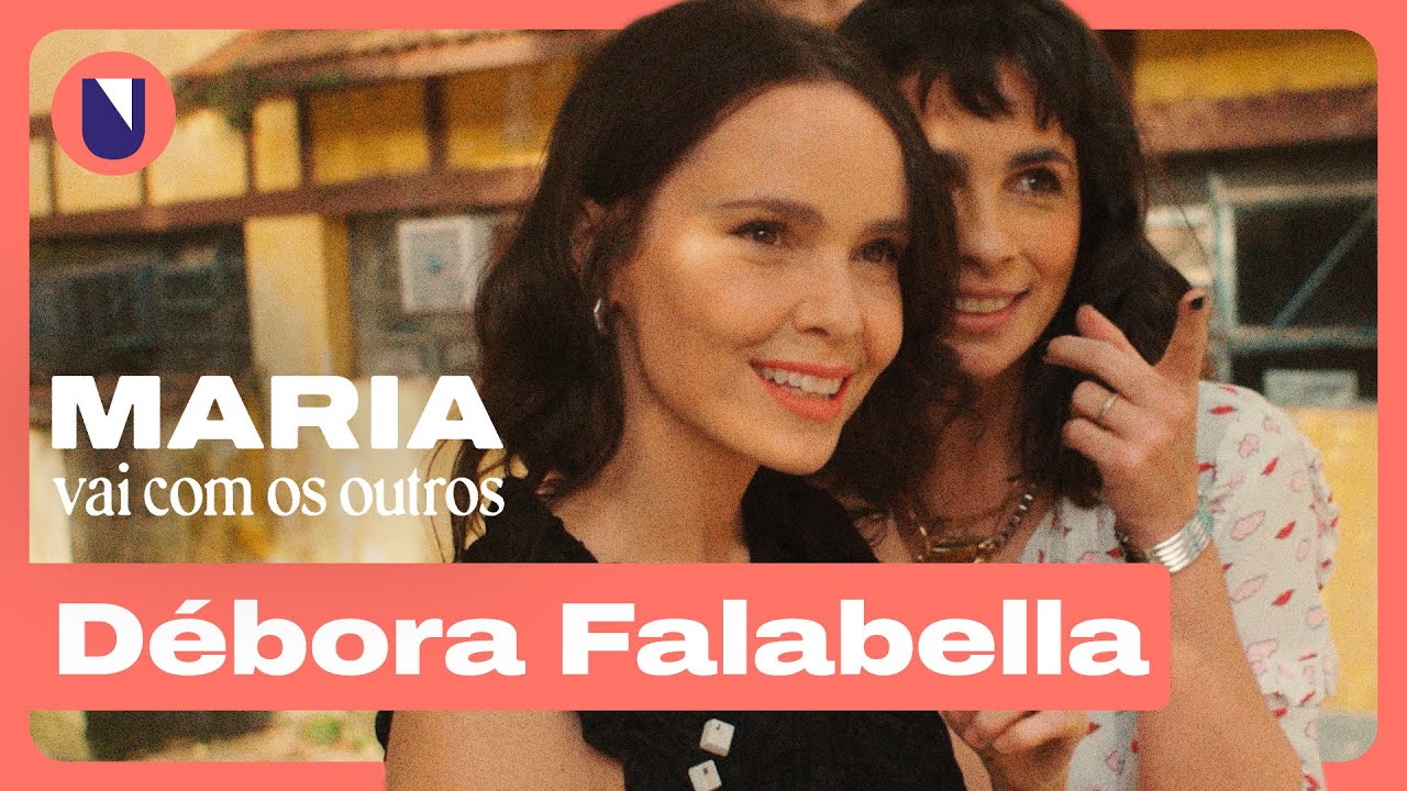 Débora Falabella conta como se protegia no início da carreira e relembra Nina em Avenida Brasil