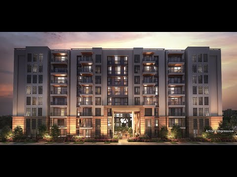 3D Tour Of Lodha Sterling Tower C