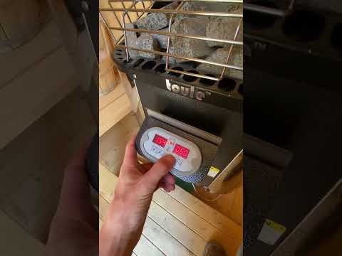 How To Work Toule Sauna
