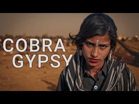 Cobra Gypsies | Life in a isolated remote desert in india - Full documentary